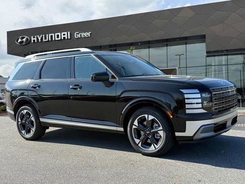 New 2026 Hyundai Palisade Limited FWD image 1