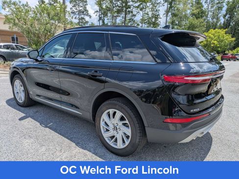 Certified 2026 Lincoln Corsair Premiere FWD image 4