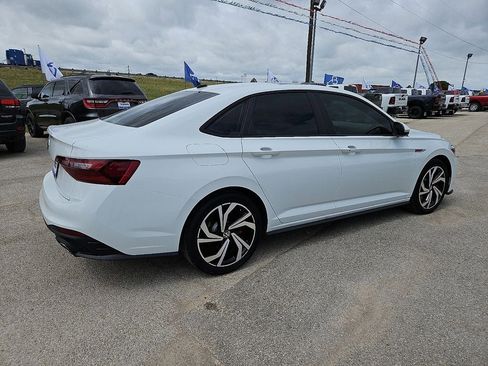 Used 2024 Volkswagen Jetta GLI Autobahn FWD image 8