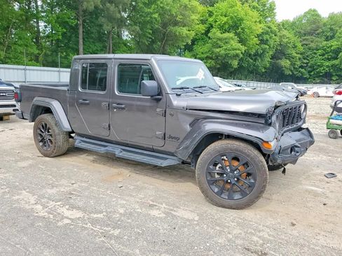 Used 2024 Jeep Gladiator Sport AWD/4WD image 1