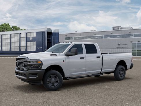 New 2025 RAM 2500 Tradesman AWD/4WD image 2