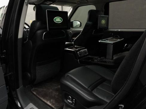 Used 2016 Land Rover Range Rover LWB SV Autobiography image 48