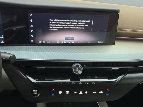 New 2026 Nissan Murano Platinum image 20