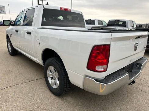 Used 2024 RAM 1500 Tradesman w/ Popular Equipment Group image 7