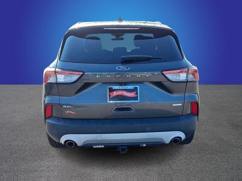 Used 2020 Ford Escape SEL FWD image 5