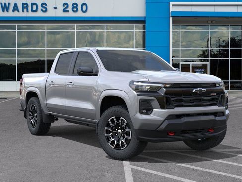 New 2026 Chevrolet Colorado Z71 image 8