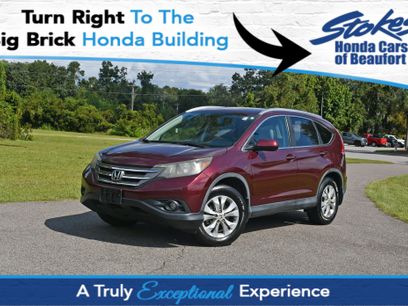 Used 2013 Honda CR-V EX-L
