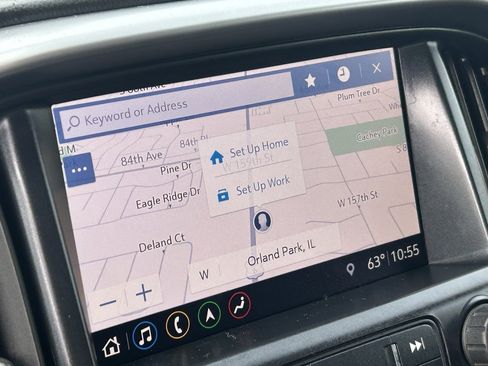 Used 2020 Chevrolet Colorado ZR2 w/ ZR2 Midnight Special Edition image 21