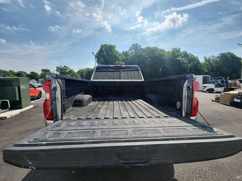 Used 2024 Chevrolet Silverado 2500 Custom w/ Custom Value Package AWD/4WD image 25