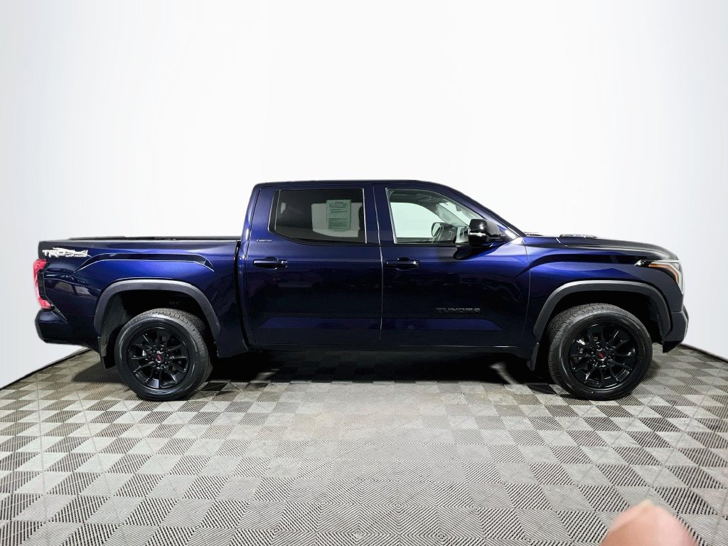 Used 2024 Toyota Tundra Limited w/ TRD Off-Road Package AWD/4WD image 8
