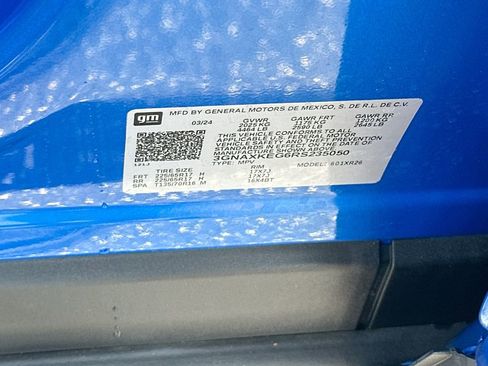 Used 2024 Chevrolet Equinox LT image 30