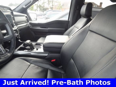 Certified 2022 Ford F150 XLT w/ Equipment Group 302A High image 9