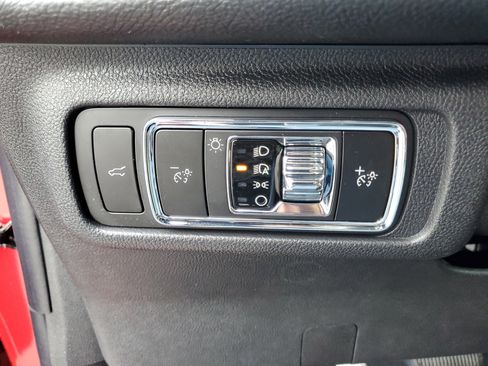 New 2026 Lincoln Corsair Reserve w/ Jet Appearance Package image 14