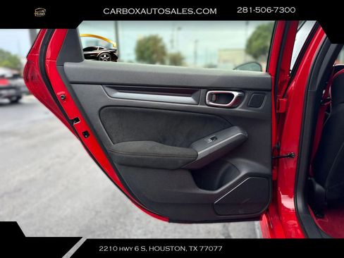 Used 2025 Honda Civic Type R image 21
