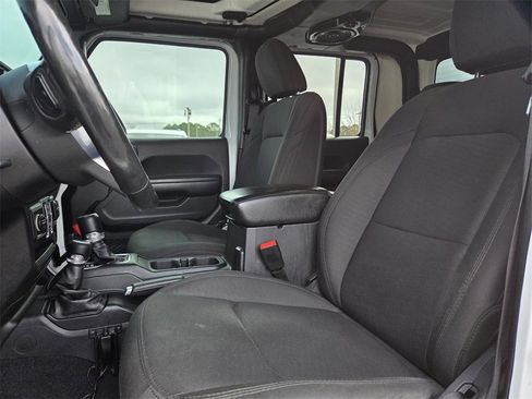 Used 2020 Jeep Gladiator Sport w/ Quick Order Package 24S image 13