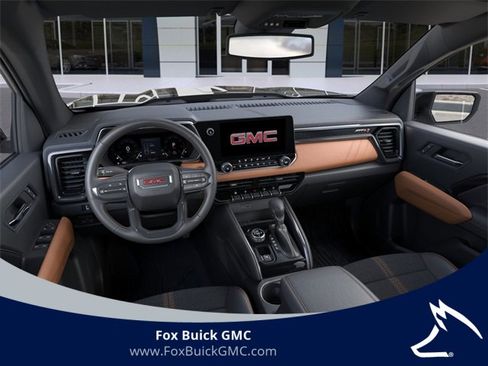 New 2025 GMC Canyon AT4 image 15