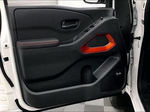 New 2026 Nissan Frontier PRO-4X AWD/4WD image 35