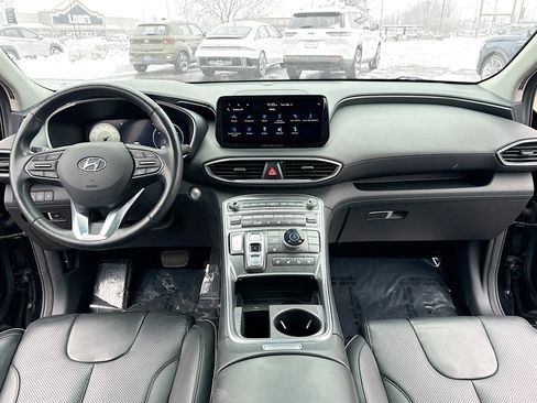 Used 2022 Hyundai Santa Fe Limited image 3