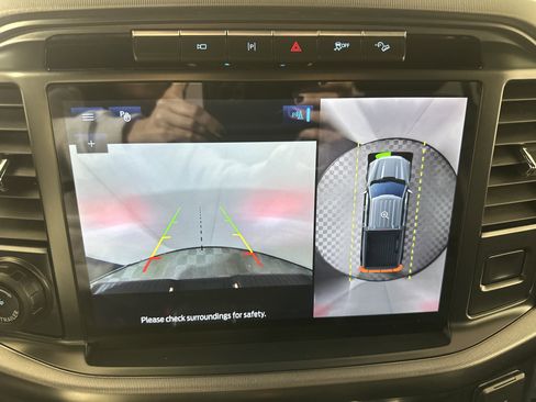 Used 2022 Ford F150 Platinum w/ Equipment Group 701A High image 19