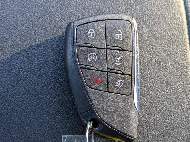 Certified 2025 Chevrolet Tahoe LT AWD/4WD image 29