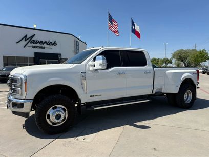 Used 2023 Ford F350 Lariat w/ Chrome Package