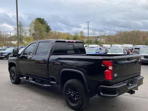 Used 2023 Chevrolet Silverado 2500 LTZ w/ LTZ Plus Package AWD/4WD image 5