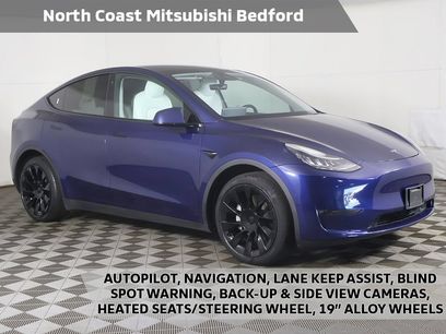 Used 2022 Tesla Model Y Long Range