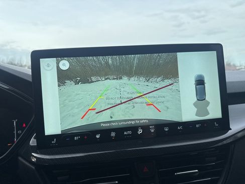 New 2026 Ford Escape ST-Line w/ Tech Pack #1 image 31