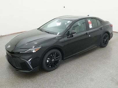 New 2026 Toyota Camry SE