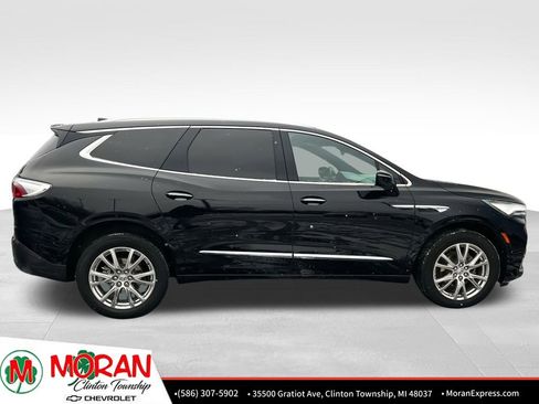 Certified 2024 Buick Enclave Essence w/ Experience Buick Package image 6