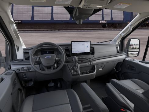 New 2026 Ford Transit 150 Low Roof RWD image 17