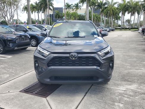 Certified 2025 Toyota RAV4 XLE Premium w/ Weather Package AWD/4WD image 8