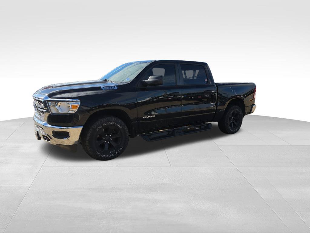 Used 2019 RAM 1500 Tradesman AWD/4WD image 2