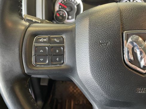 Used 2018 RAM 1500 Big Horn image 14