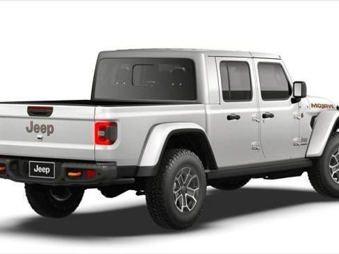 New 2026 Jeep Gladiator Mojave AWD/4WD image 2