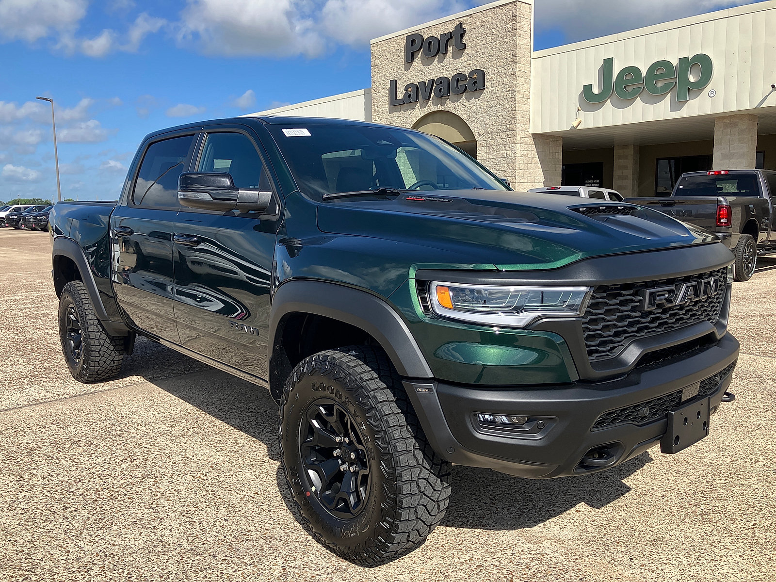 New 2026 RAM 1500 RHO w/ RHO Level 1 Equipment Group AWD/4WD image 9