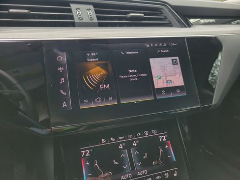 Used 2024 Audi Q8 e-tron Prestige w/ Prestige Package image 22