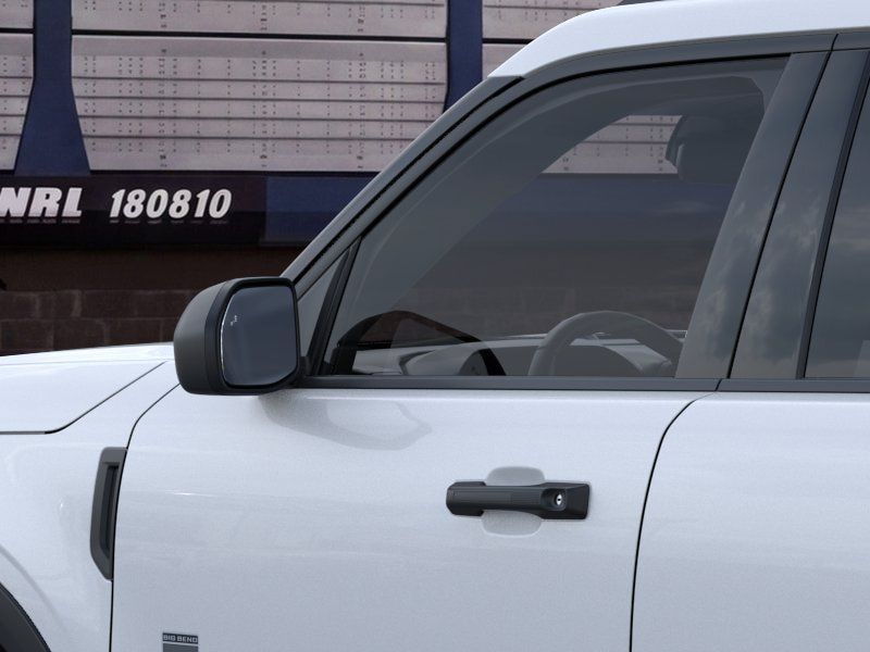 New 2026 Ford Bronco Sport Big Bend AWD/4WD image 29