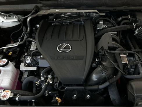 Used 2023 Lexus RX 500h F Sport w/ Cold Area Package AWD/4WD image 36