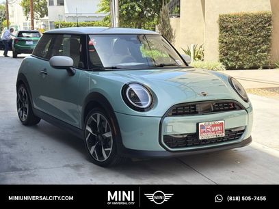 Certified 2026 MINI Cooper S