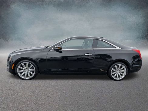 Used 2018 Cadillac ATS Luxury w/ Safety and Security Package image 2
