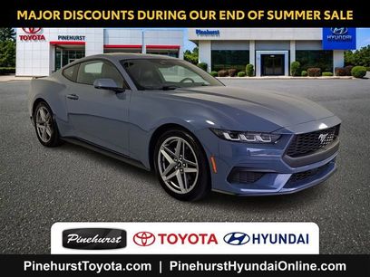 Used 2024 Ford Mustang Premium