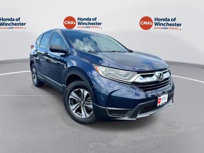 Certified 2019 Honda CR-V LX