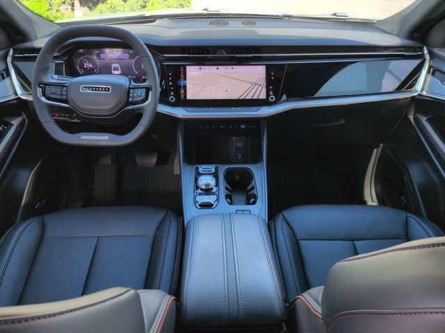 Used 2025 Jeep Wagoneer S Launch Edition AWD/4WD image 15
