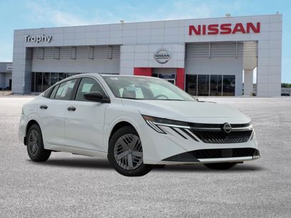 New 2026 Nissan Sentra S