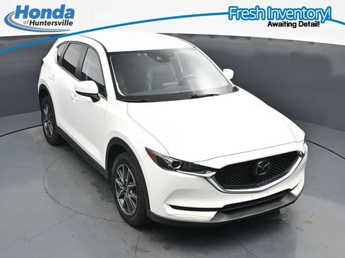 Used 2018 MAZDA CX-5 Touring AWD/4WD image 14