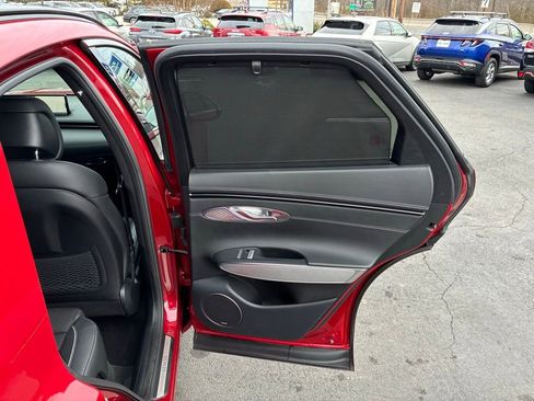 Used 2023 Genesis GV70 2.5T w/ Sport Prestige Package image 52