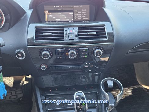 Used 2009 BMW 650i Convertible image 14