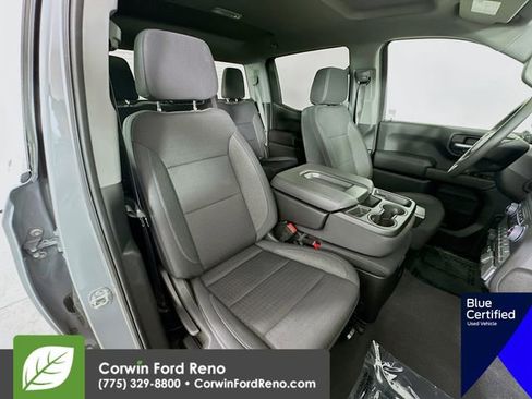 Used 2025 Chevrolet Silverado 1500 Custom Trail Boss image 29