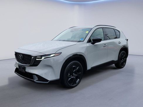 New 2026 MAZDA CX-5 2.5 S w/ Premium Plus Package AWD/4WD image 8